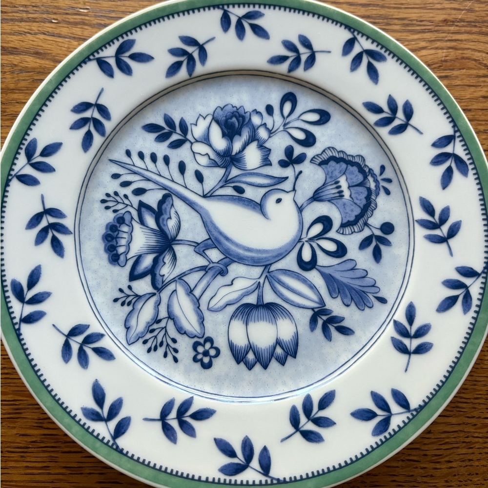 Villeroy & Boch Cordoba- Design Collection - Switch 3- Set of 4 salad plates - Picture 15 of 15